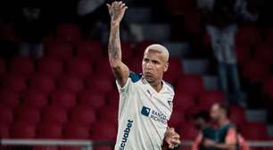 Hoje na LDU, Deyverson projeta reencontro com Palmeiras: "Vai ser lindo"