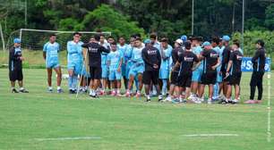 Presidente do Paysandu quebra silêncio sobre 'bicho' pago aos jogadores