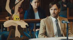 'Coyote vs. Acme': Filme que a Warner quase apagou se tornou um dos melhores do ano