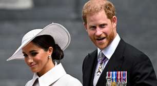 Volta surpresa de Harry e Meghan ao Reino Unido representa desafio para a Coroa britânica