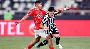 Atuações do Botafogo contra o Cienciano: Montoro é a luz no fim do túnel