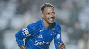 Matheus Pereira "impede" gol do Cruzeiro contra o Flamengo e vídeo viraliza
