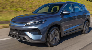 BYD Song Pro 2027 vira flex e fica R$ 13 mil mais barato