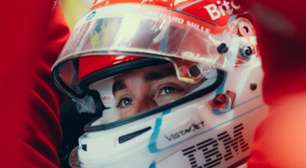 F1: Charles Leclerc vê início positivo para Ferrari no GP da Holanda, mas faz alerta sobre ritmo de corrida