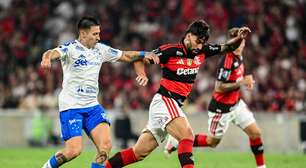 Quantos gols o Flamengo marcará contra o Cruzeiro? Descubra odds
