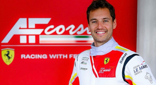 Ex-piloto da AF Corse, Cédric Sbirrazzuoli morre aos 39 anos