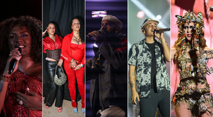 Opinião: os cinco artistas que estão moldando a música brasileira hoje