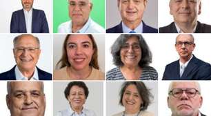Candidatos a vice-presidente declararam obras de arte, joias e criptomoedas; veja quem é o mais rico
