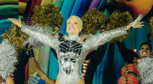 'No Brasil não tem homem para mim': 85% do público do show da Xuxa é solteiro