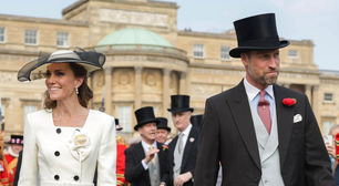 Príncipe William e Kate não querem participar de retorno de Harry e Meghan ao Reino Unido, diz jornal