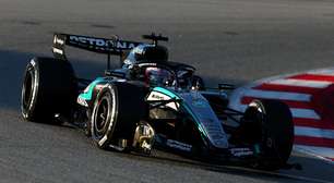 F1: Kimi Antonelli lidera TL1 no GP da Holanda; Bortoleto é 9º