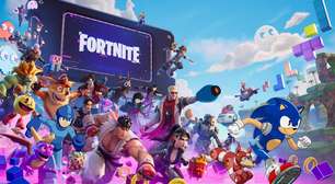 Fortnite: Mais de 20 lendas dos games chegam ao jogo na nova temporada