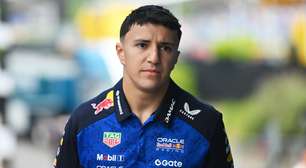 F1: Mekies tranquiliza sobre lesão de Hadjar e descarta pressa por retorno
