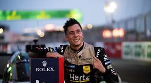 WEC: Alex Lynn retorna ao Cadillac #12 para as etapas de Barcelona e Ímola