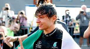 F1: Líder do campeonato, Antonelli confirma perda de posições no GP da Itália