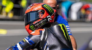 MotoGP: Honda mira volta ao topo em 2027 com Quartararo: "Há apenas um objetivo"