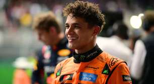 F1: Norris revela evolução da McLaren e aponta desempenho surpreendente em 2026
