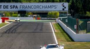 Praga Bohema supera Pagani e bate recorde em Spa-Francorchamps