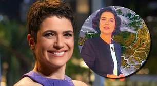 Sandra Annenberg é um caso raro de quem já era apresentadora quando foi estudar Jornalismo