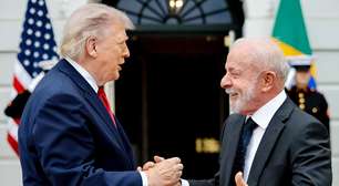 Lula liga para Trump para negociar tarifaço e afirma que facções não são organizações terroristas