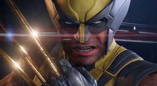 Marvel's Wolverine tem desenvolvimento concluído e Wolverine recebe garras douradas