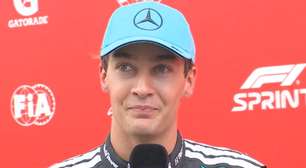 George Russell vence a corrida sprint do GP da Holanda; Bortoleto segura a nona posição