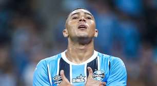 Carlos Vinícius entre Grêmio e Corinthians: qual será o destino?