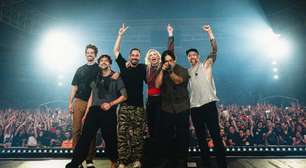 Linkin Park libera vídeo ao vivo de "What I've Done" gravado em São Paulo; veja
