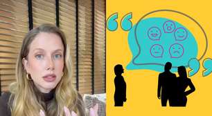 Gabriela Prioli fala sobre como a comunicação influencia a forma como somos vistos