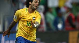 Marcelo desabafa sobre passagem pela Seleção: "Serviu de nada"
