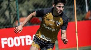 São Paulo adota cautela com Bobadilla e não prevê retorno