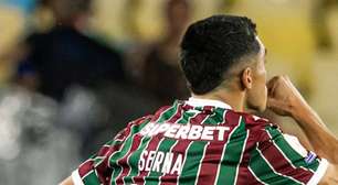 Serna marca, e Fluminense vira sobre o Remo no Maracanã