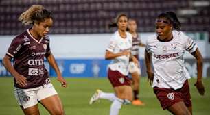 Fluminense cede empate no fim e está fora do Brasileiro Feminino