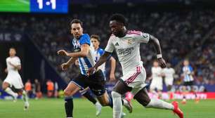 Real Madrid joga mal, mas vence com gol no fim em estreia de Mourinho