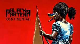 Black Pantera reforça ancestralidade e resistência por novos caminhos em "Continental"
