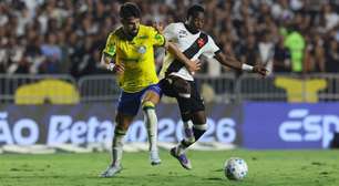 Palmeiras x Vasco: onde assistir, horário e prováveis escalações