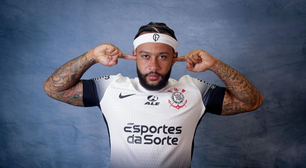 Memphis Depay provoca dirigentes do Corinthians em novo videoclipe; veja