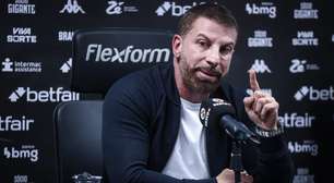 Vasco avança por novo meia em operação acima de R$ 5,9 milhões