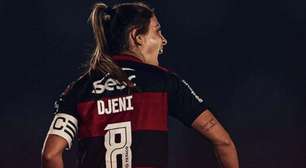 Flamengo goleia e avança às quartas do Brasileiro feminino