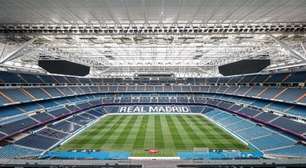 Real Madrid altera nome do estádio para estratégia comercial