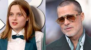 Vivienne Marcheline Jolie-Pitt não quer mais ter o sobrenome do pai: filha de Angelina Jolie e Brad Pitt recorre à Justiça e toma atitude drástica contra o ator; entenda!