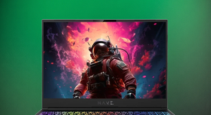 RTX 4070 e tela de 240Hz: o notebook gamer NAVE SuperNova vale a compra?