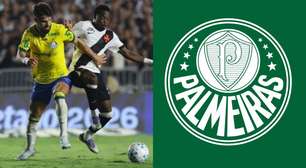Torcida do Palmeiras demonstra confiança antes de duelo com Vasco