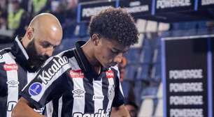 Robinho Jr. pode deixar o Santos rumo à Itália; veja os valores