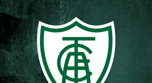 América-MG anuncia saída de dois jogadores em meio à crise na Série B