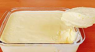 Sobremesa para diabético feita inteiramente sem açúcar, para você saborear um doce delicioso sem sair da dieta