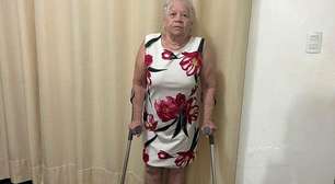 A luta de Maria de Lourdes: Cirurgia de artroplastia total do quadril