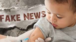 Vacina dá gripe? Tem chip? Veja 6 fake news que ainda circulam