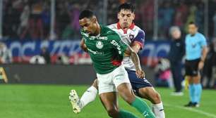 Palmeiras e City marcam reunião para discutir venda de Allan