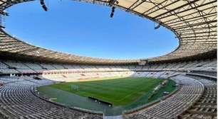 Cruzeiro recebe alerta da CBF sobre proibição de bets em MG